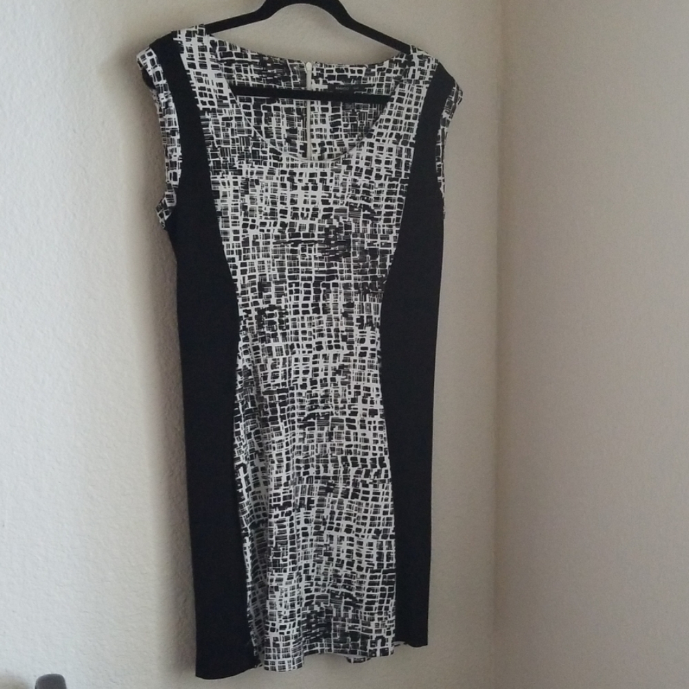 Formal dress